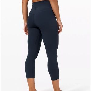 Lululemon align crop leggings